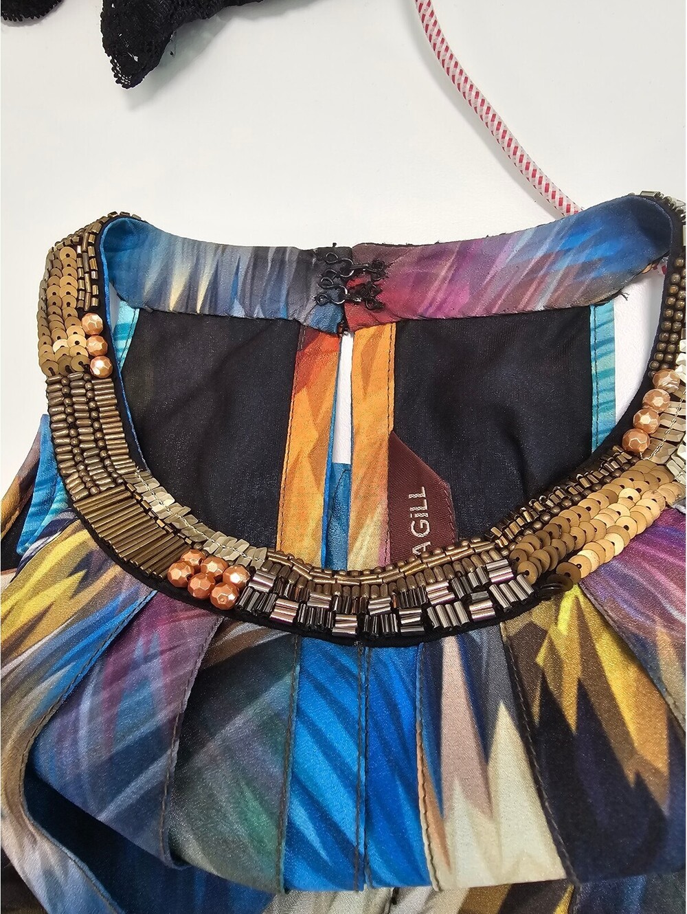 Anthropologie Ranna Gill Dress - Picture 11 of 14